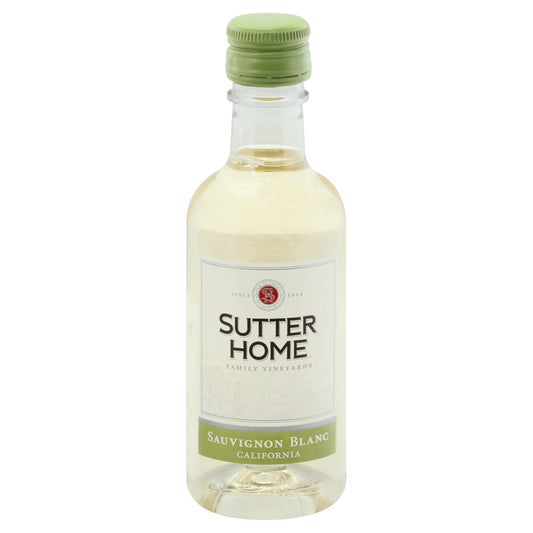 Sutter Home California Sauvignon Blanc 187 ml