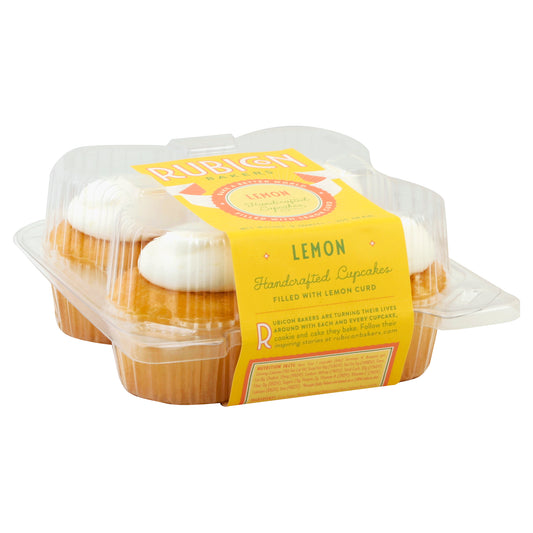 Rubicon Bakers Handcrafted Cupcakes 9 oz