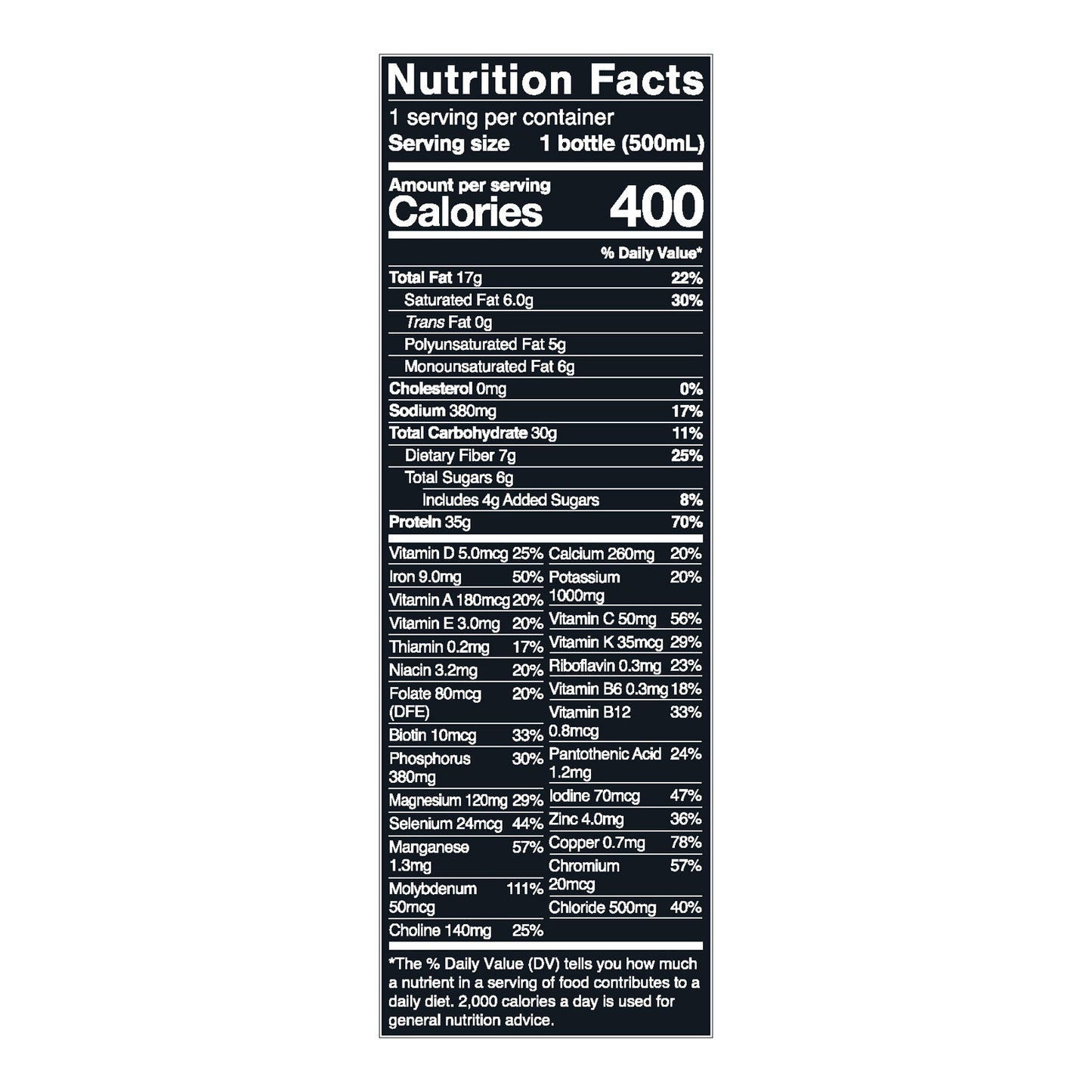 Huel Chocolate Ready-to-Drink Meal 16.9 fl oz
