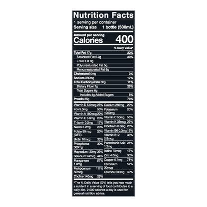 Huel Chocolate Ready-to-Drink Meal 16.9 fl oz