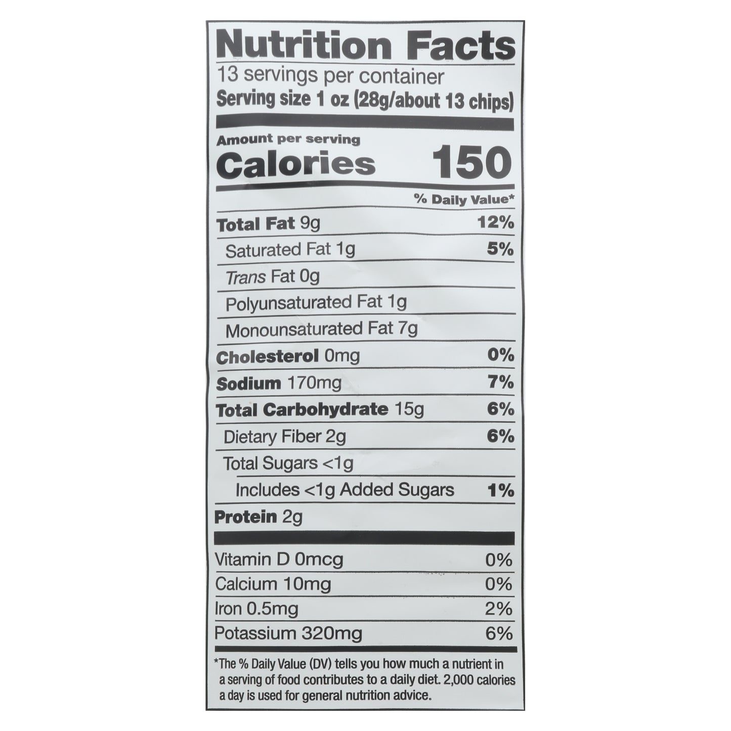Kettle Brand Jalapeno Potato Chips Party Size 13 oz