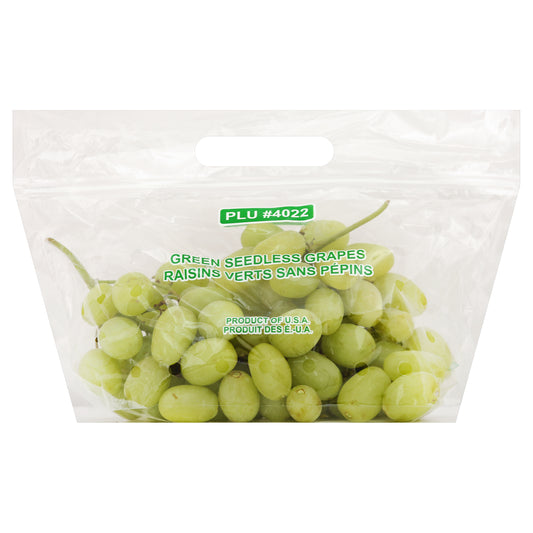 Organic Muscat Grapes