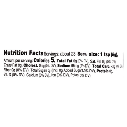 Thai Kitchen Gluten Free Red Curry Paste, 4 oz
