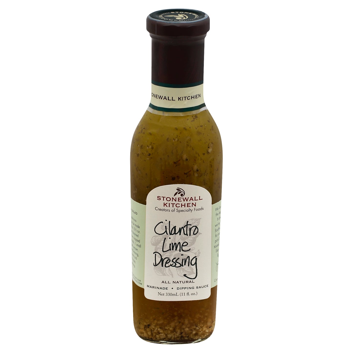 Stonewall Kitchen Dressing 11 oz - Lime