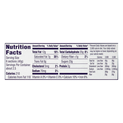 Milka Cow Spots Milk and White Chocolate Confection 3.52 oz