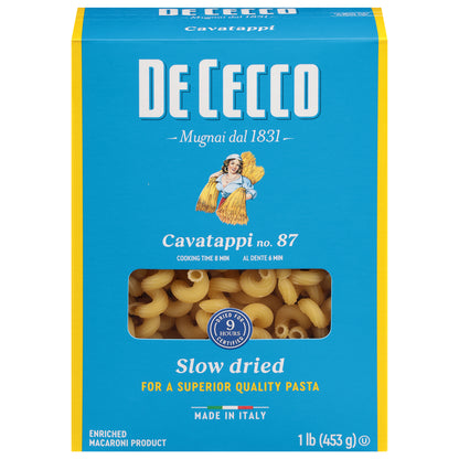 De Cecco No. 87 Cavatappi 1 lb