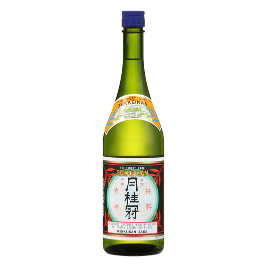 Gekkeikan Sake 750 ml