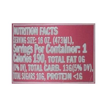 Golden State Cider Jamaica 4 - 1 pt Cans