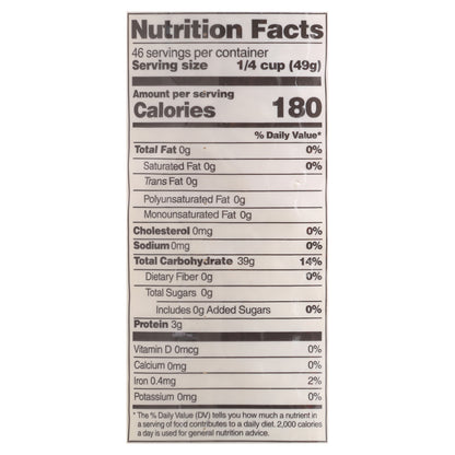 Hinode Extra Fancy Calrose White Rice 5 lb Bag