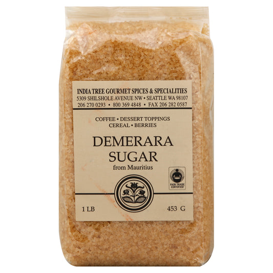 India Tree Sugar 1 lb