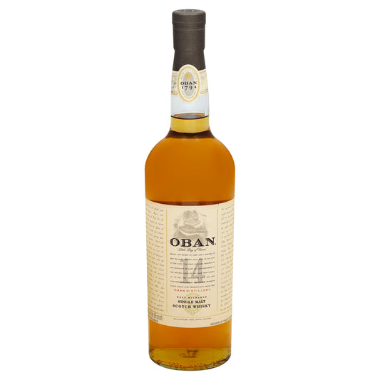 Oban Whisky 750 ml