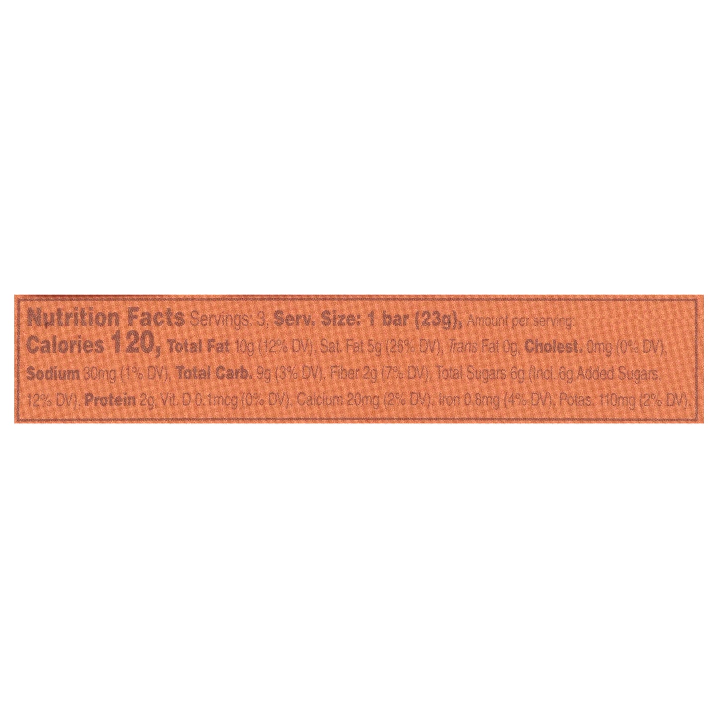 Tcho Aww Nuts Dark Chocolate 3 - 0.83 oz Bars