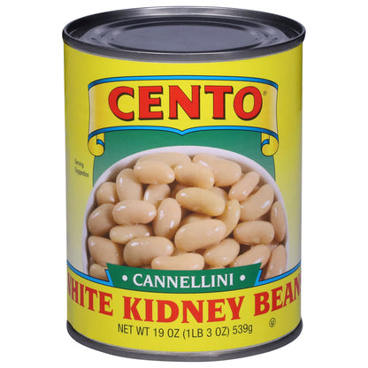 Cento White Kidney Beans 19 oz