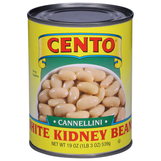 Cento White Kidney Beans 19 oz