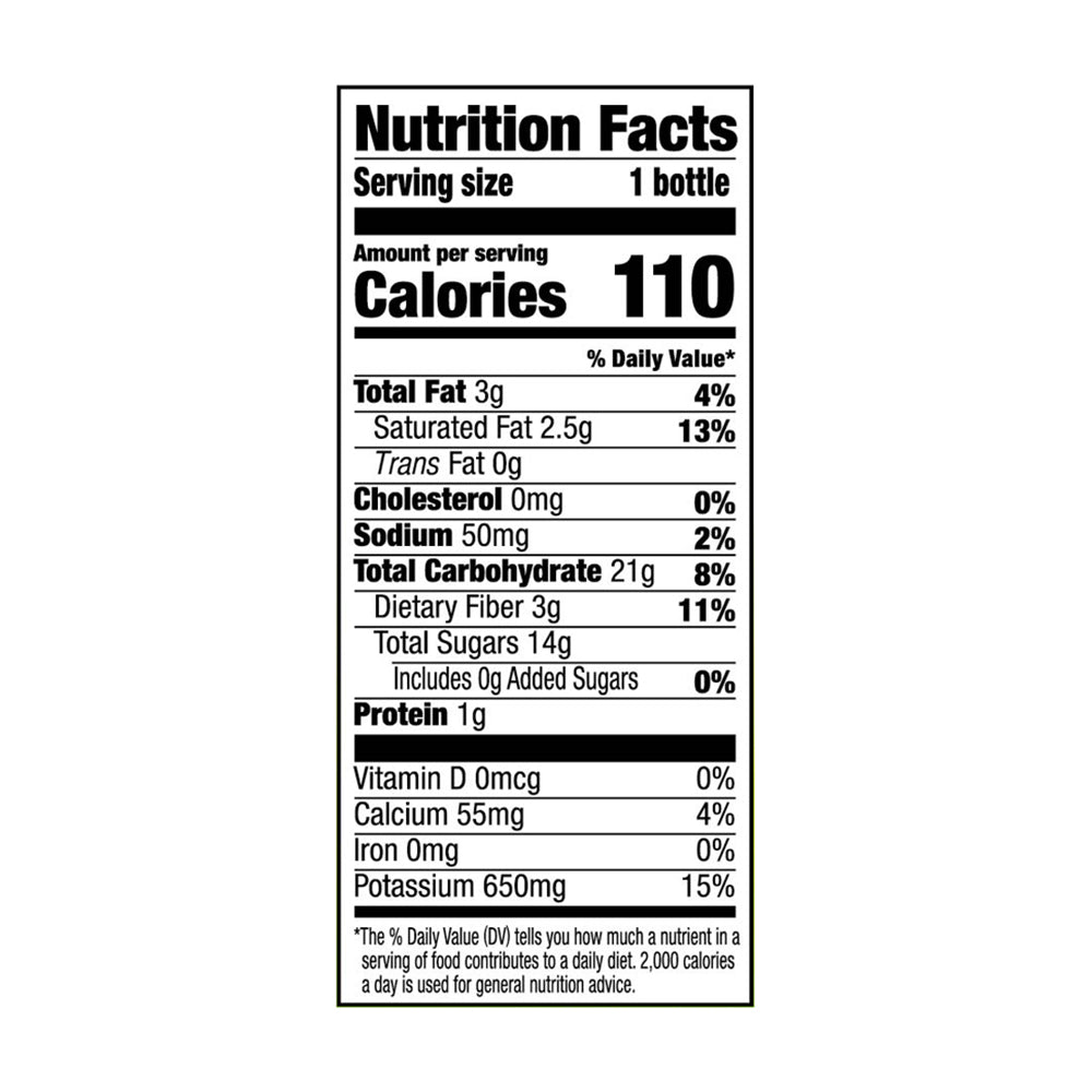 Harmless Harvest Organic Coconut Smoothie 10 fl oz