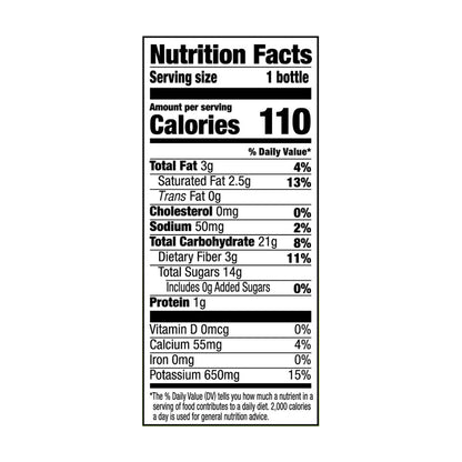 Harmless Harvest Organic Coconut Smoothie 10 fl oz