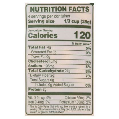 inka Crunchy Chile Picante Flavored Giant Corn 4 oz