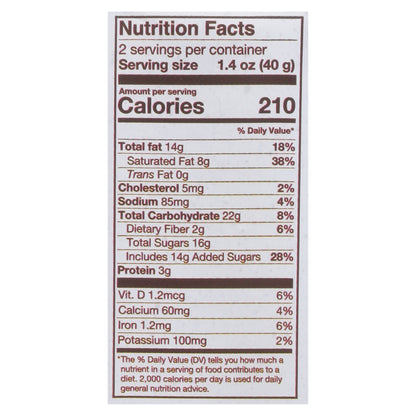 Chuao Chocolatier Potato Chip Milk Chocolate Bar 2.8 oz