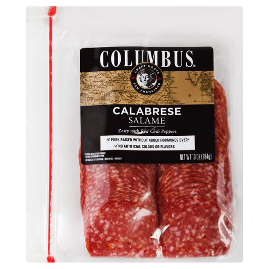 Columbus Calabrese Salame 10 oz