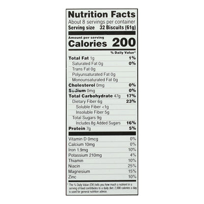 Kashi Organic Berry Fruitful Cereal 17.2 oz