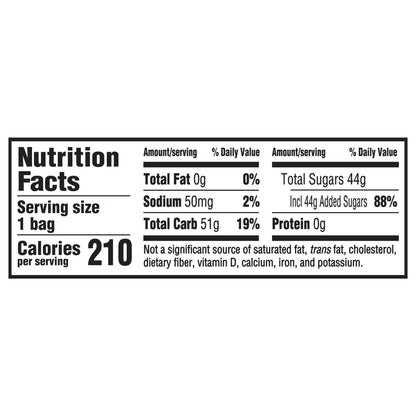 SOUR PATCH KIDS Soft & Chewy Candy, 2 oz