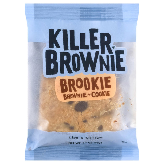 Killer Brownie Brookie 3.5 oz