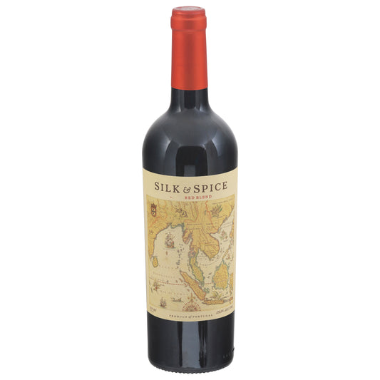 Silk & Spice Red Blend 750 ml