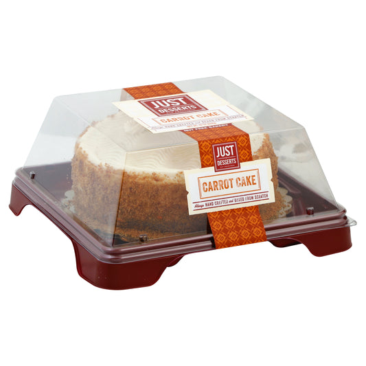 Just Desserts Cake 22 oz - Carrot Cake