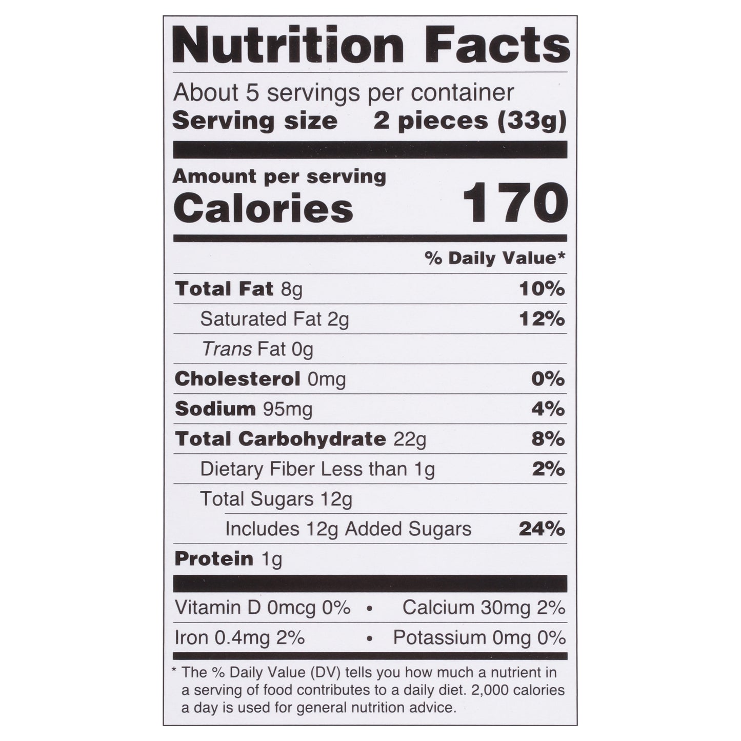 Walker's Stem Ginger Biscuits 5.3 oz