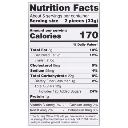 Walker's Stem Ginger Biscuits 5.3 oz