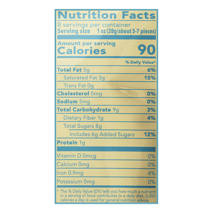 Tru Fru Nature's Blueberries Hyper-Chilled in White & Dark Chocolate