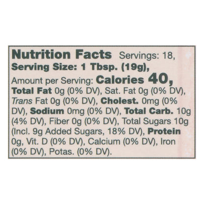 Stonewall Kitchen Seedless Blackberry Jam 12 oz