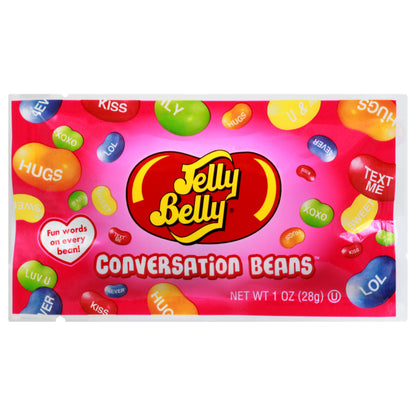 Jelly Belly Conversation Beans 1 oz