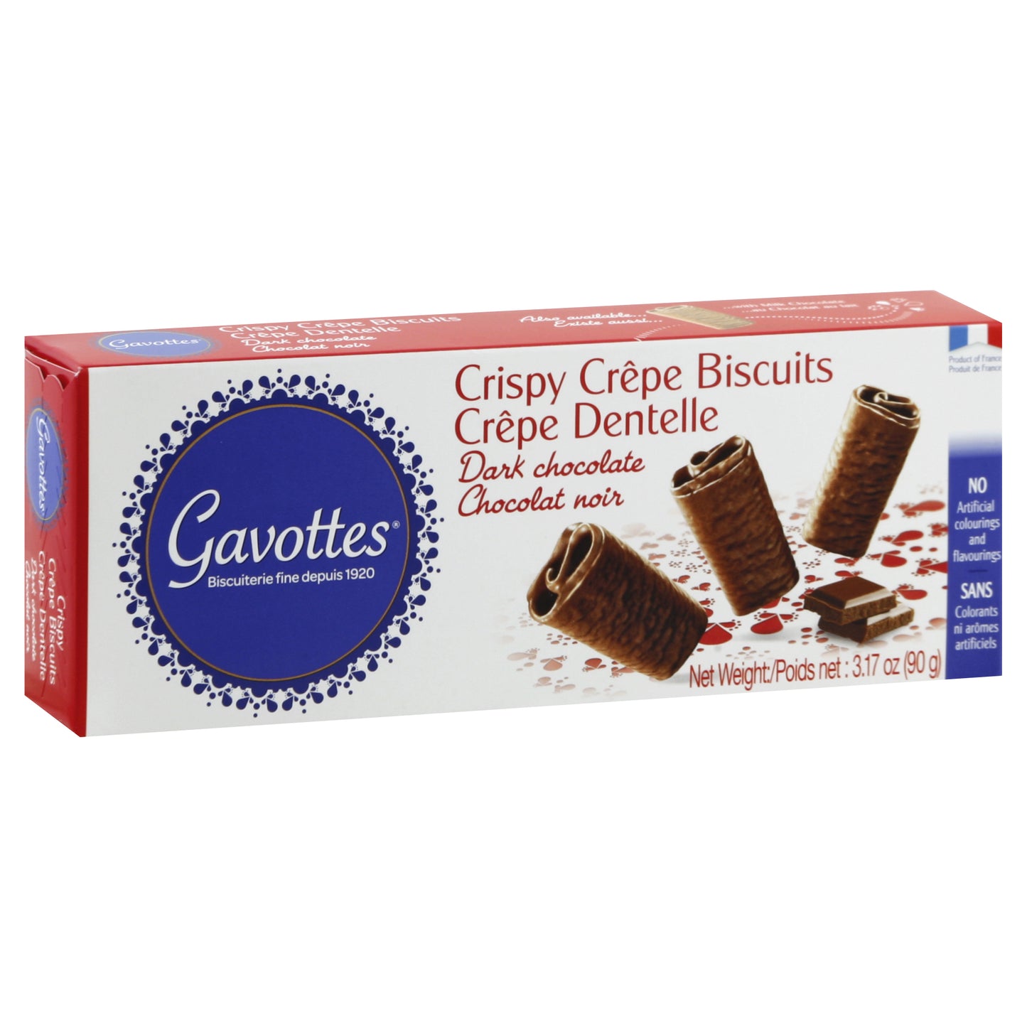 Gavottes Biscuits 3.17 oz
