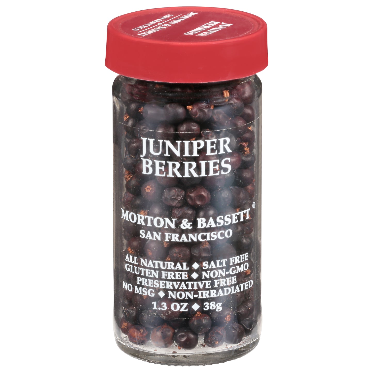 Morton & Bassett Juniper Berries 1.3 oz