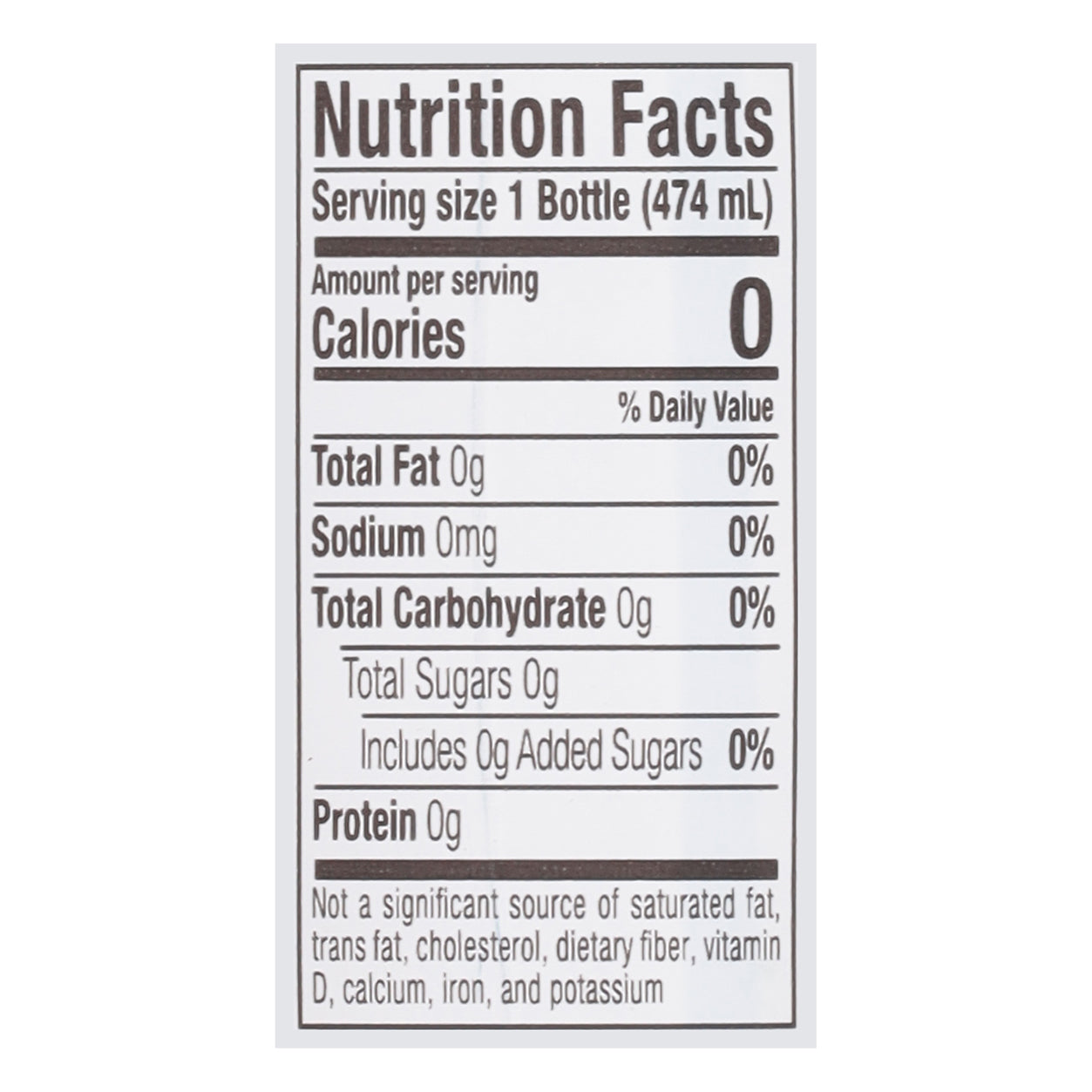 Hint Pineapple Water 16 fl oz