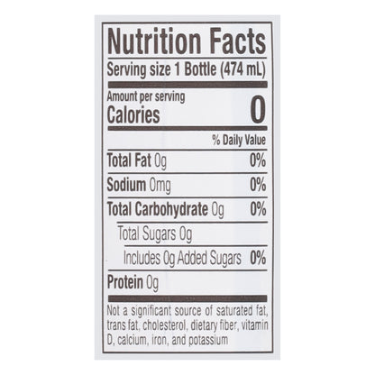 Hint Pineapple Water 16 fl oz