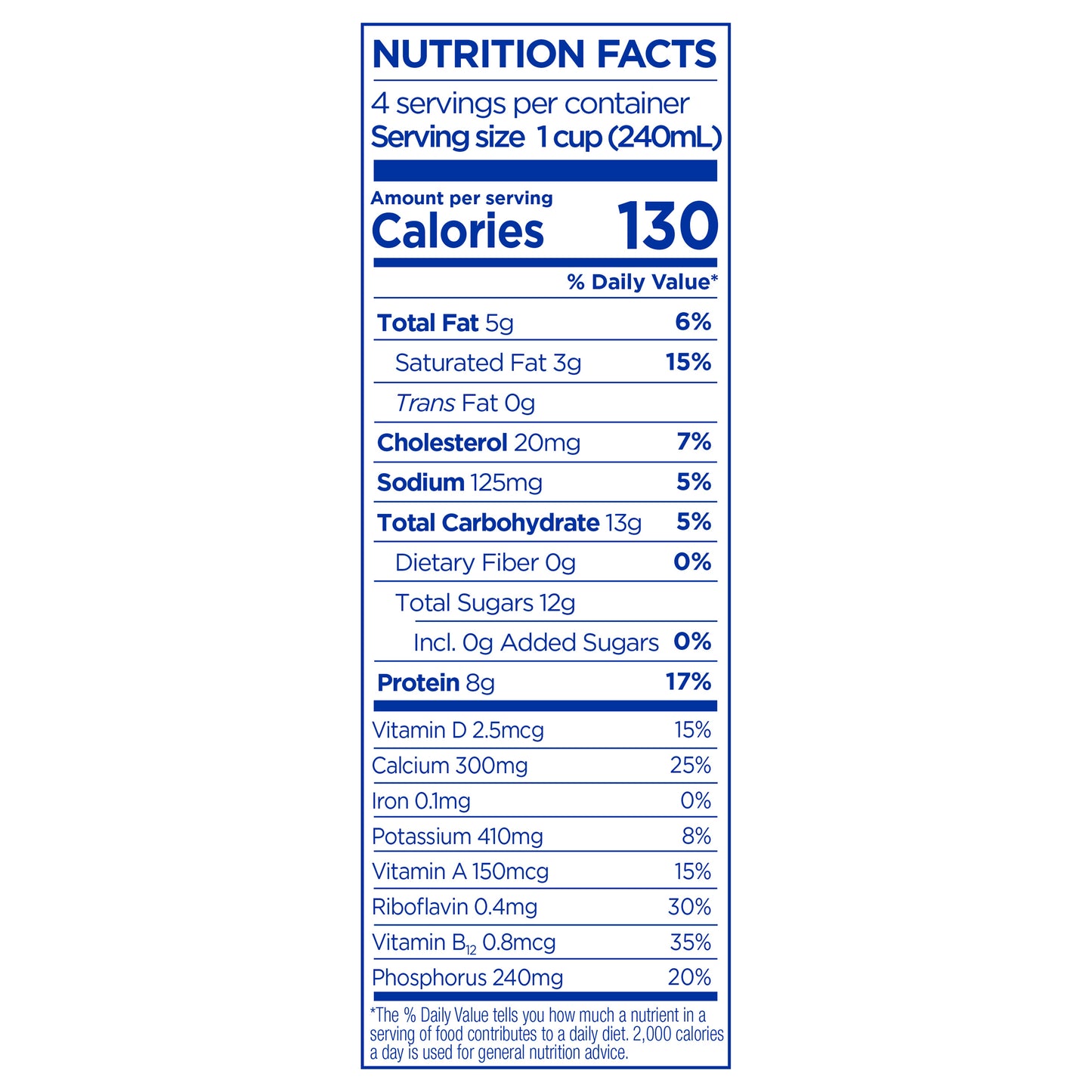 Lactaid 2% Reduced Fat Milk, 32 oz