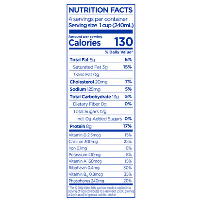 Lactaid 2% Reduced Fat Milk, 32 oz