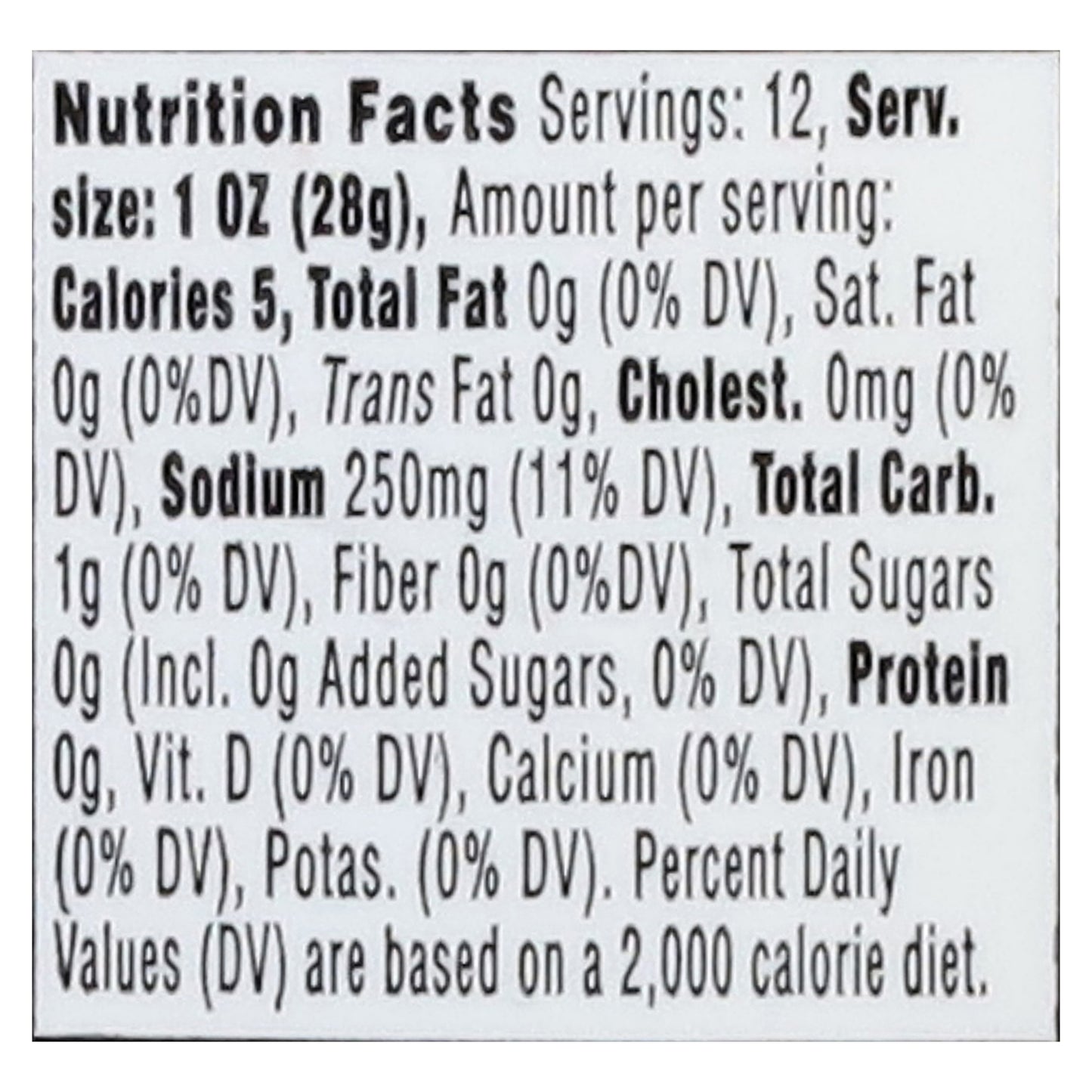 Bubbies Super Premium Passion Fruit Mochi 6 -1.25 oz Packs