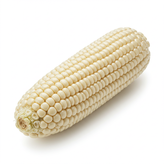 Organic White Corn