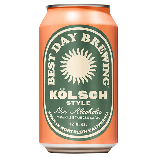 Best Day Brewing Kölsch 12-oz Can