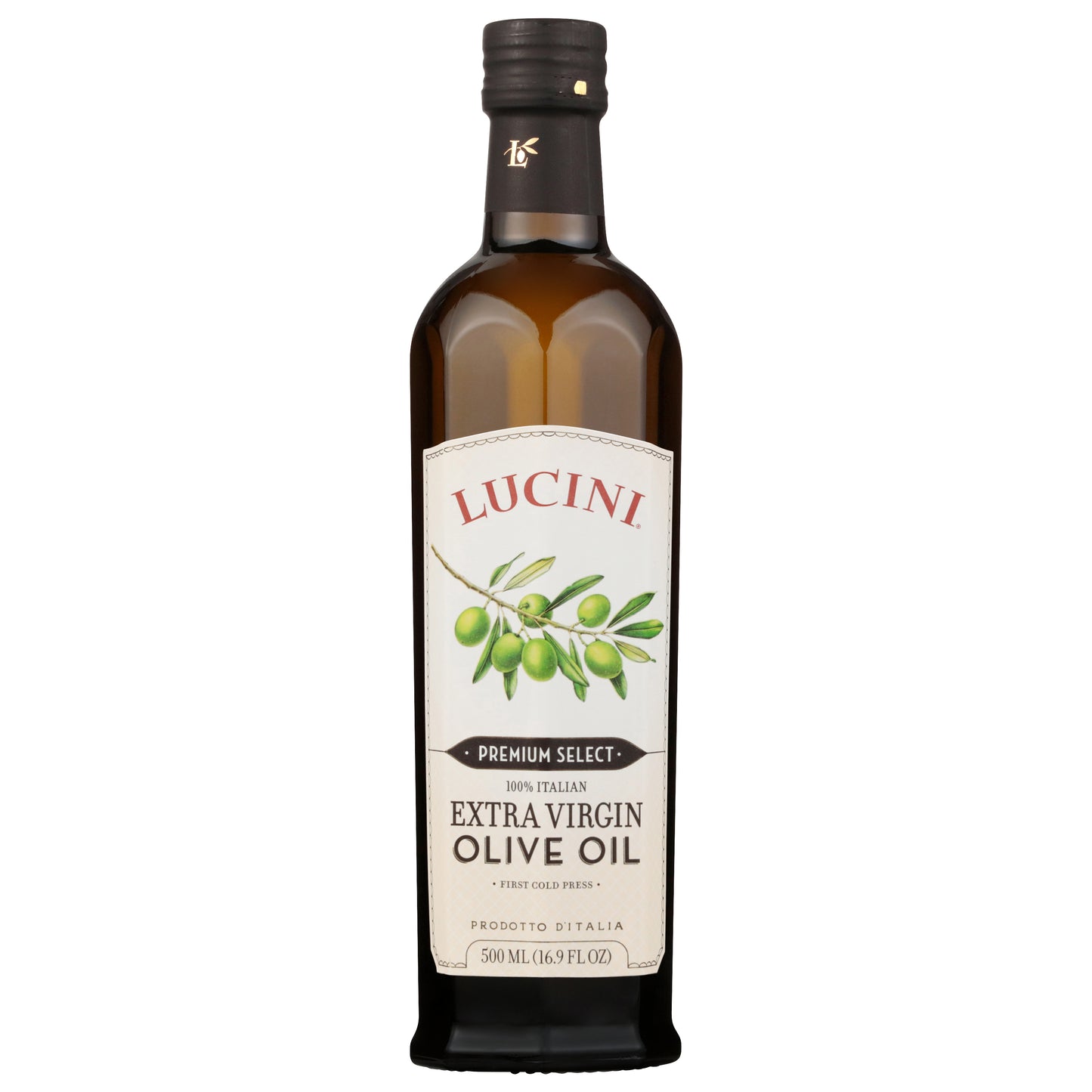 Lucini Premium Select Extra Virgin Olive Oil 16.9 fl oz