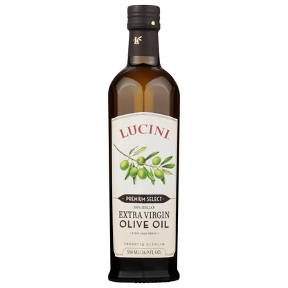 Lucini Premium Select Extra Virgin Olive Oil 16.9 fl oz