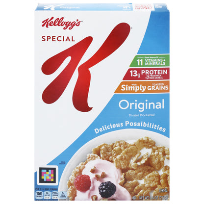 Special K Original Cereal 9.6 oz