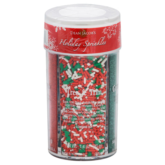 Dean Jacobs Holiday Sprinkles 1 ea