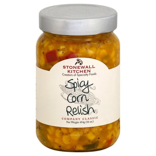 Stonewall Kitchen Relish 16 oz