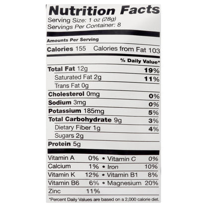 SunFood Superfoods Whole Cashews 8 oz