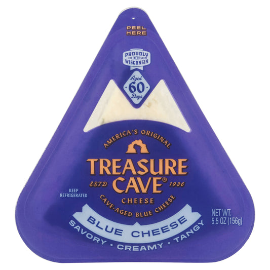 Treasure Cave Cheese 5.5 oz