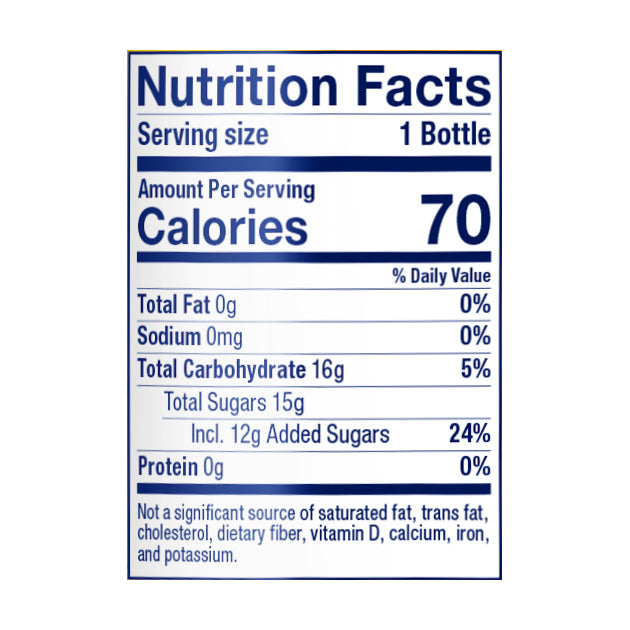 Health-Ade Passion Fruit-Tangerine Kombucha 16 oz